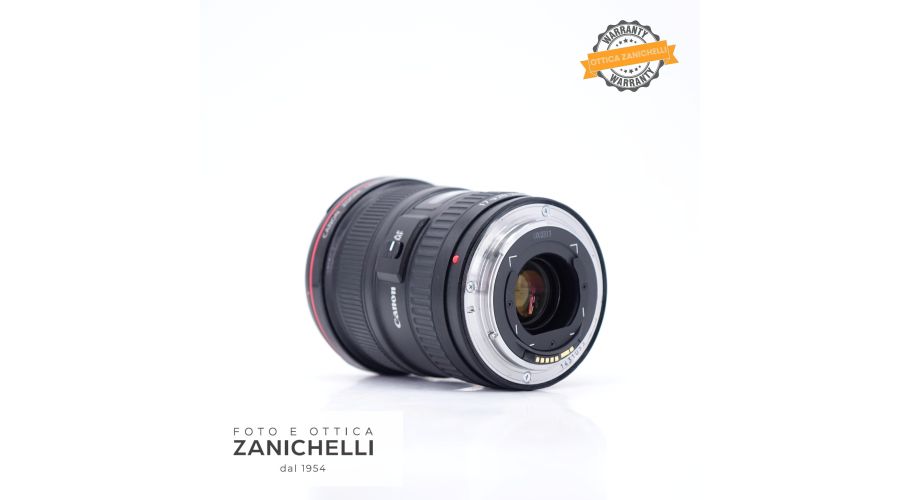Canon EF 17-40mm f/4 L USM Usato - foto 4