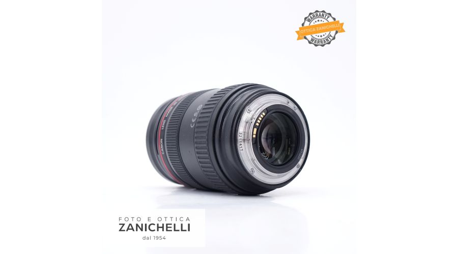 Canon EF 24-70mm f/2.8 L USM Usato - foto 4