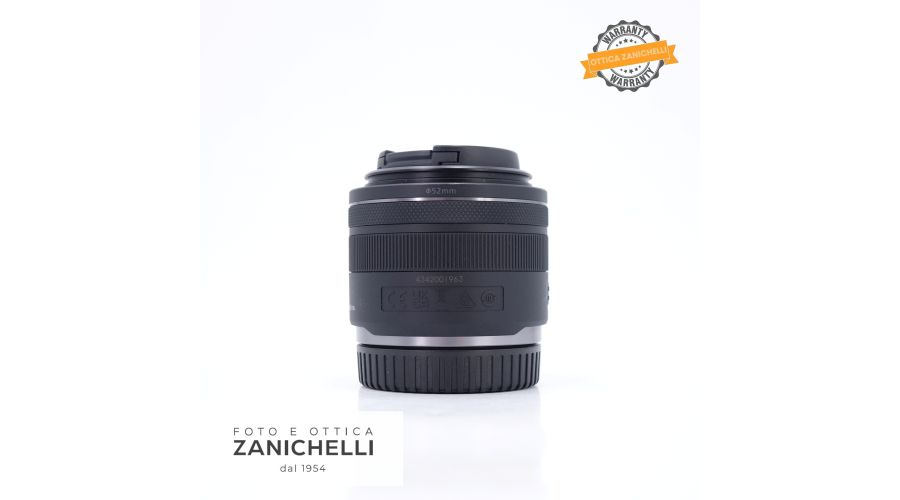 Canon RF 35mm f/1.8 Macro IS STM Usato - foto 2