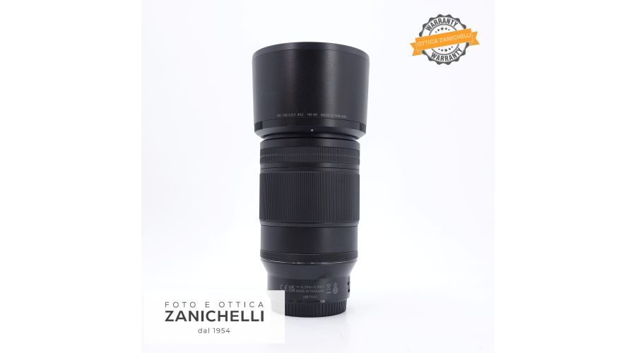 Nikon Z 105mm MC f/2.8 VR S Usato - foto 2