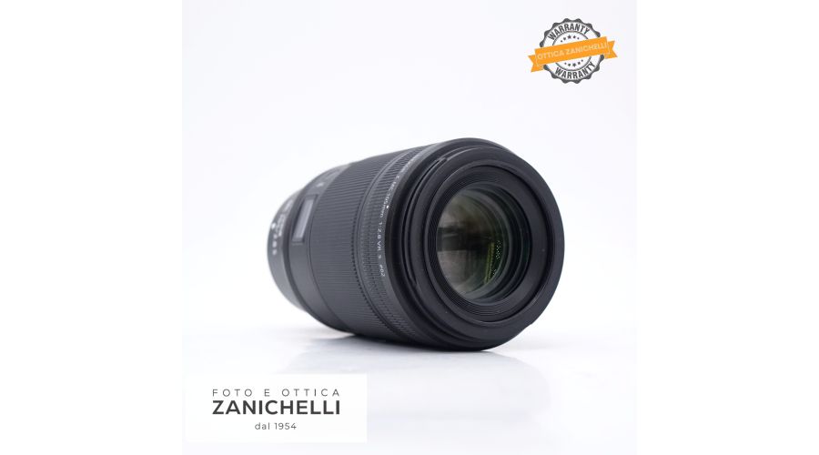 Nikon Z 105mm MC f/2.8 VR S Usato - foto 3