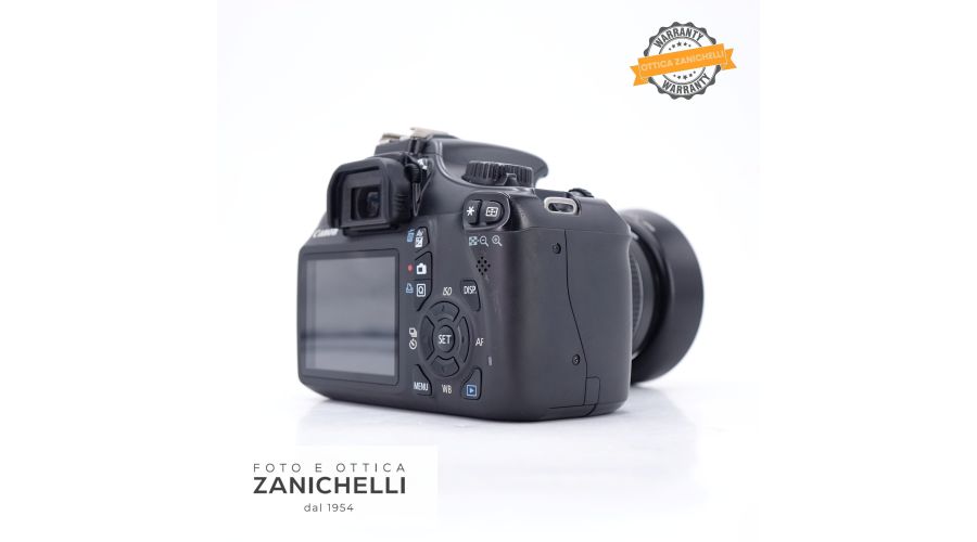 Canon EOS 1100D + 18-55mm III 45000 Scatti Usato - foto 3