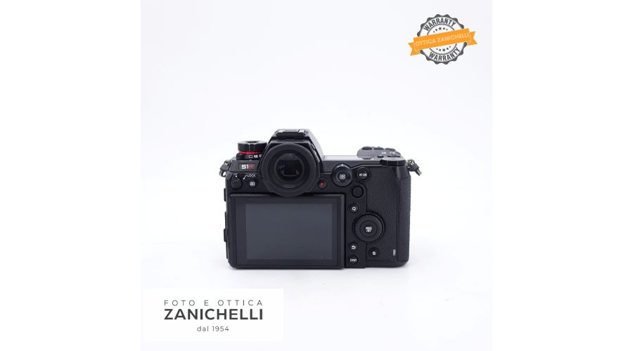 Panasonic Lumix S1R 2000 Scatti Usato - foto 2