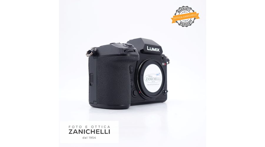 Panasonic Lumix S1R 2000 Scatti Usato - foto 4