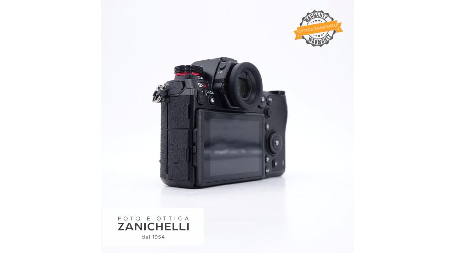 Panasonic Lumix S1R 2000 Scatti Usato - foto 6