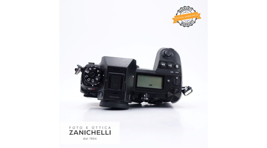 Panasonic Lumix S1R 2000 Scatti Usato - foto 7