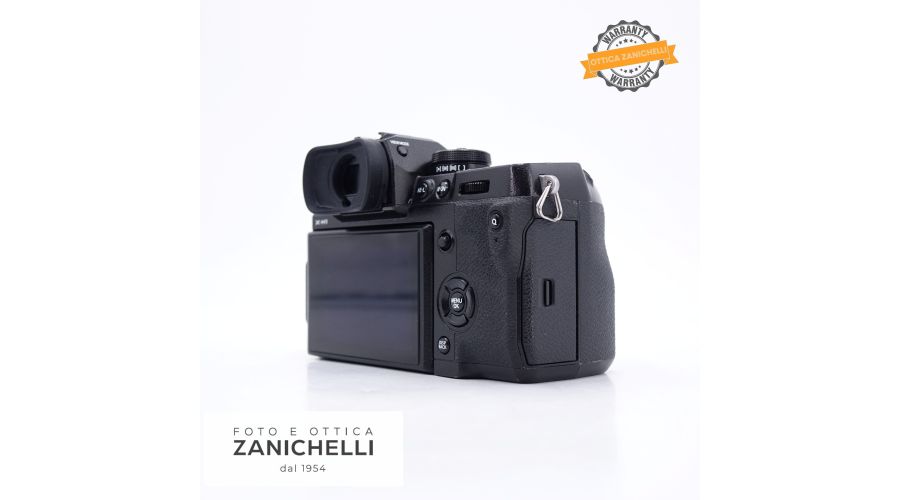 Fujifilm X-H1 Body 25000 Scatti Usato - foto 3