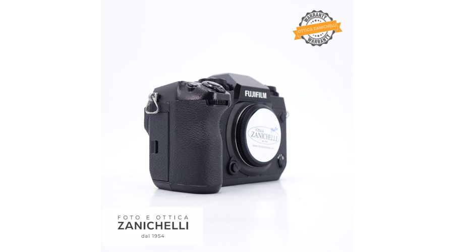 Fujifilm X-H1 Body 25000 Scatti Usato - foto 4