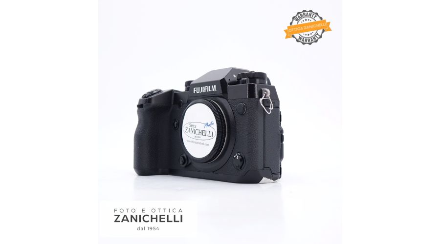 Fujifilm X-H1 Body 25000 Scatti Usato - foto 5