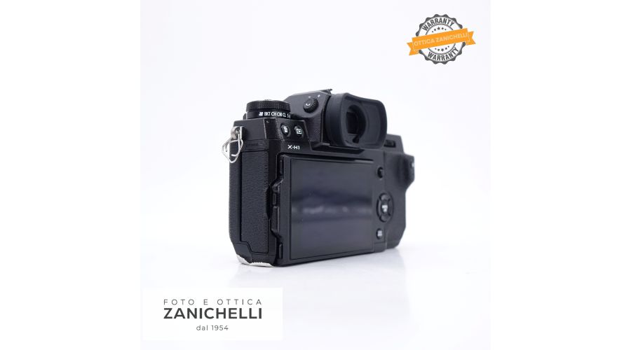 Fujifilm X-H1 Body 25000 Scatti Usato - foto 6
