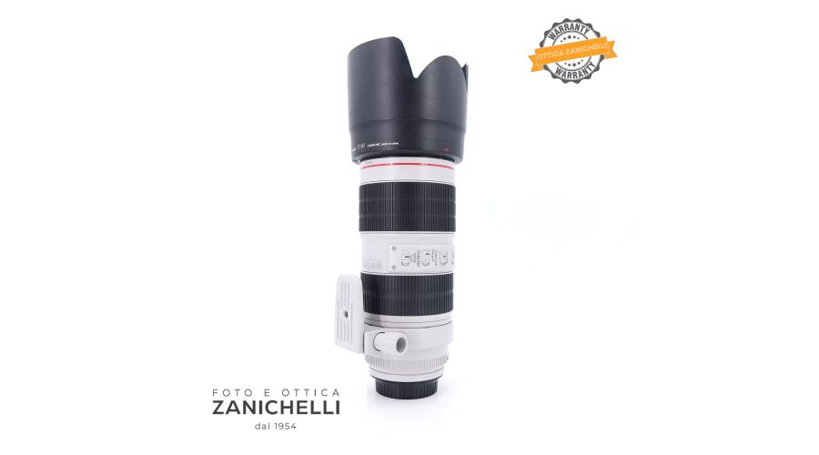 Canon EF 70-200mm f/2.8 L IS III USM Usato - foto 2