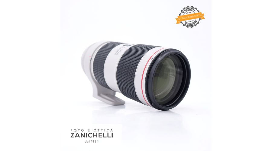 Canon EF 70-200mm f/2.8 L IS III USM Usato - foto 3