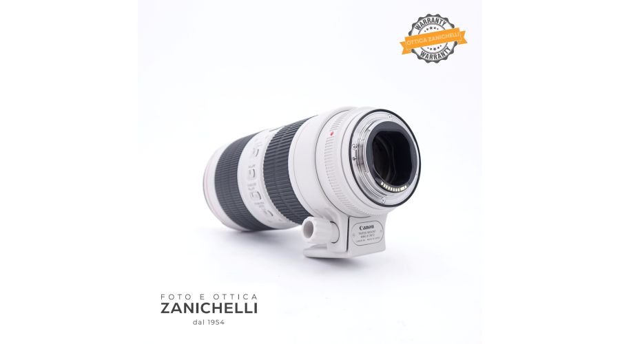 Canon EF 70-200mm f/2.8 L IS III USM Usato - foto 4
