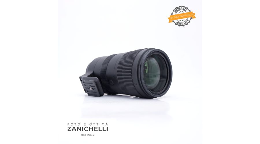 Sigma 70-200mm f/2.8 DG OS HSM Sport - foto 3