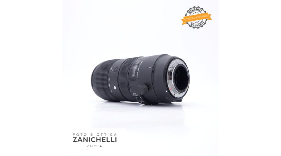 Sigma 70-200mm f/2.8 DG OS HSM Sport - foto 4