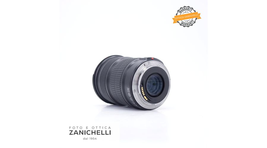 Canon EF 24-105mm f/3.5-5.6 IS STM Usato - foto 3