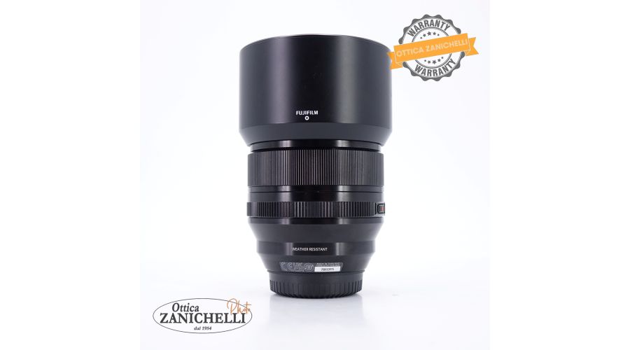 Fujifilm Fujinon XF 56mm f/1.2 R WR Usato - foto 2