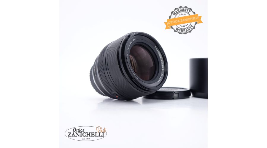 Fujifilm Fujinon XF 56mm f/1.2 R WR Usato - foto 3