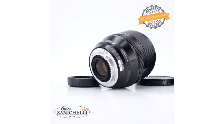 Fujifilm Fujinon XF 56mm f/1.2 R WR Usato - foto 4