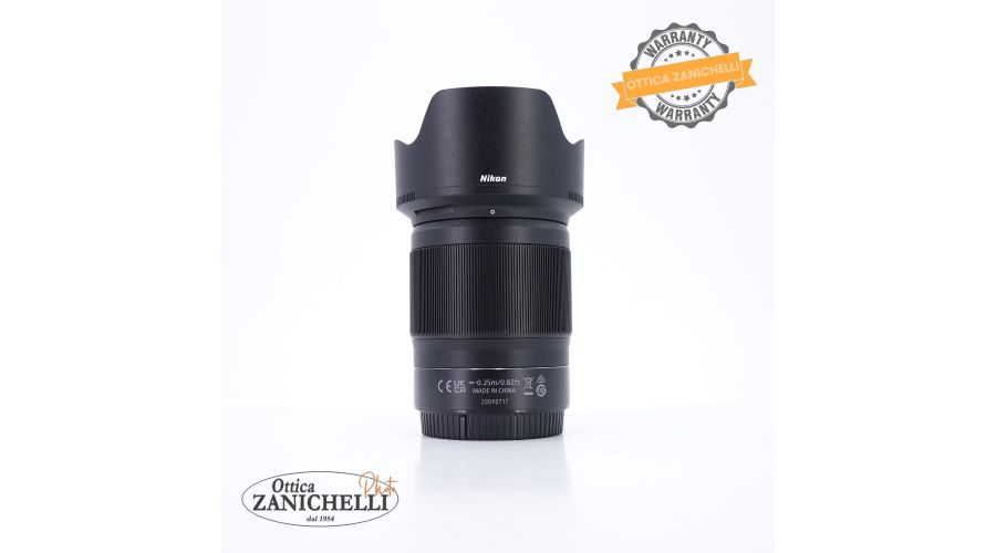 Nikon Z 35mm f/1.8 S Usato - foto 2