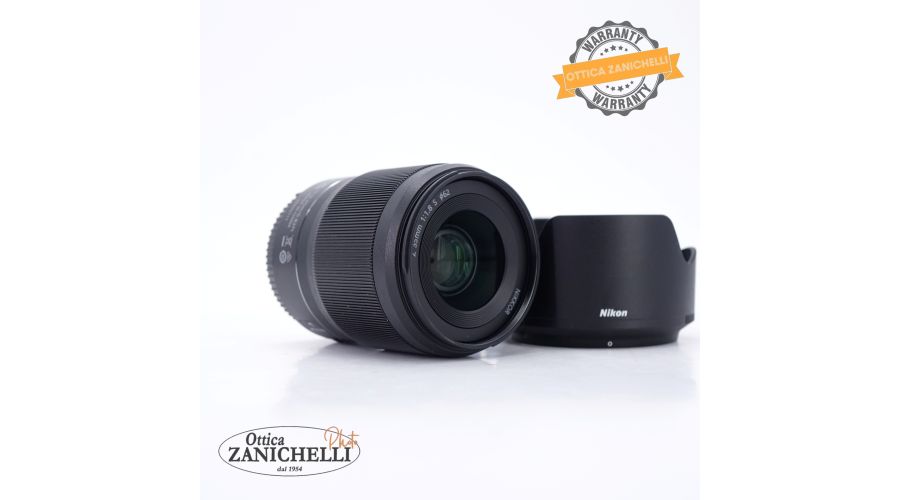 Nikon Z 35mm f/1.8 S Usato - foto 3