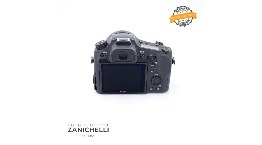 Sony RX10 III Usato - foto 2
