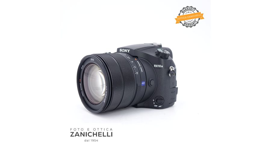 Sony RX10 III Usato - foto 5