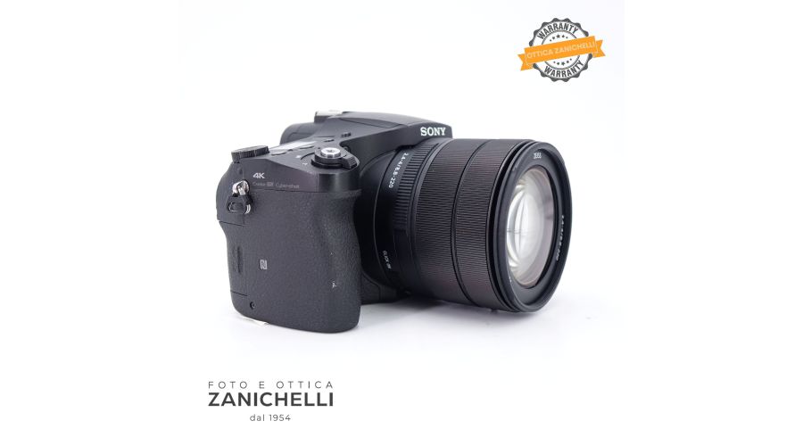 Sony RX10 III Usato - foto 6