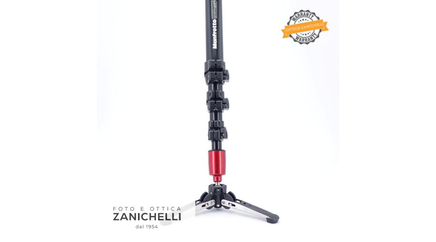 MANFROTTO 561BHDV-1 Usato - foto 3