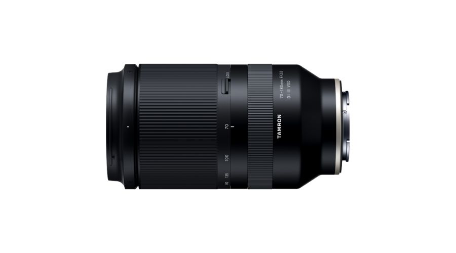 Tamron 70-180mm F/2.8 Di III VXD MILC Teleobiettivo zoom Nero
