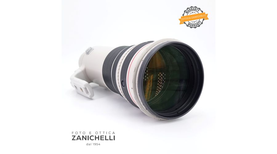 Canon EF 500mm f/4 L IS USM Usato - foto 3