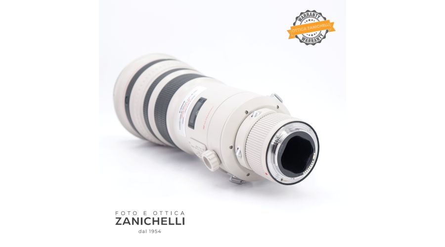 Canon EF 500mm f/4 L IS USM Usato - foto 4