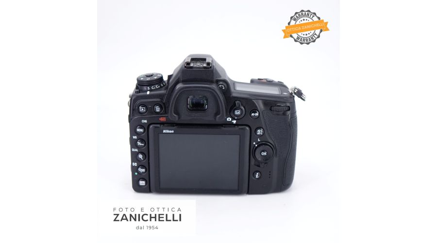 Nikon D780 Body 40169 Scatti Usato - foto 2