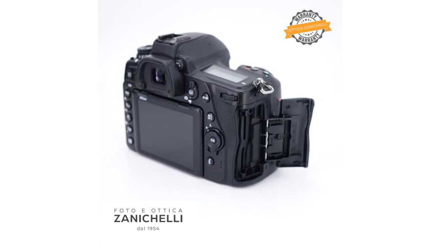 Nikon D780 Body 40169 Scatti Usato - foto 3