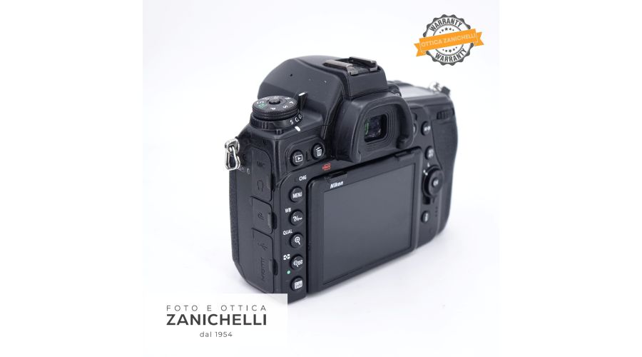 Nikon D780 Body 40169 Scatti Usato - foto 4