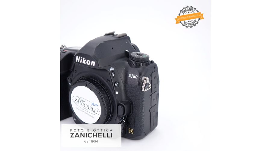 Nikon D780 Body 40169 Scatti Usato - foto 5