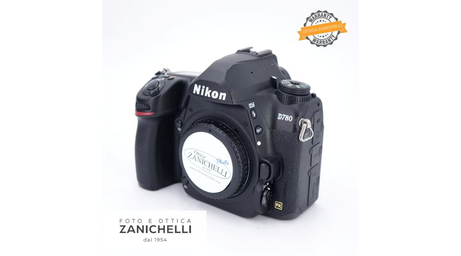 Nikon D780 Body 40169 Scatti Usato - foto 6