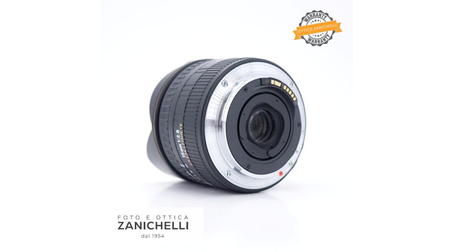 Sigma 15mm f/2.8 EX DG Fisheye - foto 4