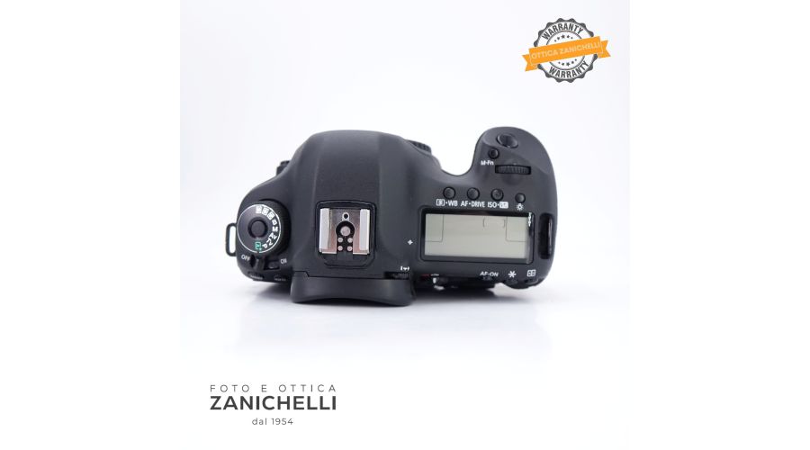 Canon EOS 5D Mark III Body 182066 Scatti Usato - foto 5