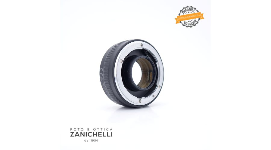 Nikon AF-S Teleconverter TC-14E III 1.4x Nital Usato - foto 3