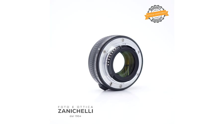 Nikon AF-S Teleconverter TC-14E III 1.4x Nital Usato - foto 4