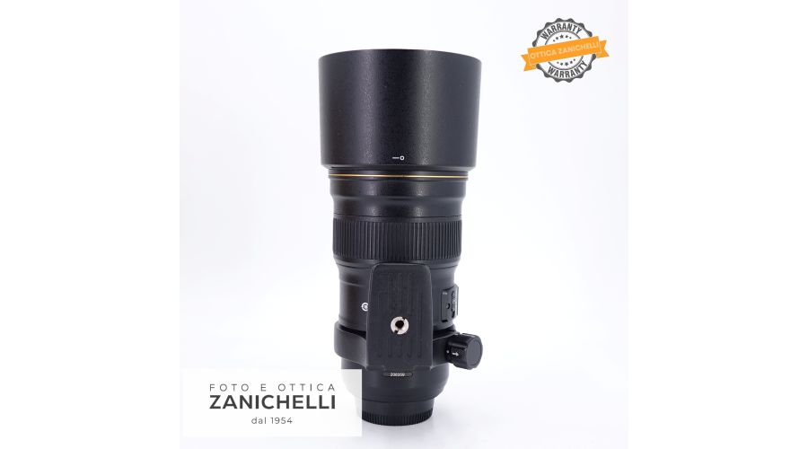 Nikon AF-S 300mm f/4 E PF ED VR Usato - foto 2