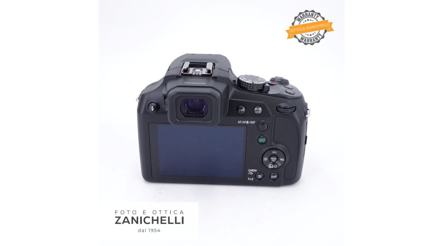 PANASONIC LUMIX DC-FZ82D Usato - foto 2