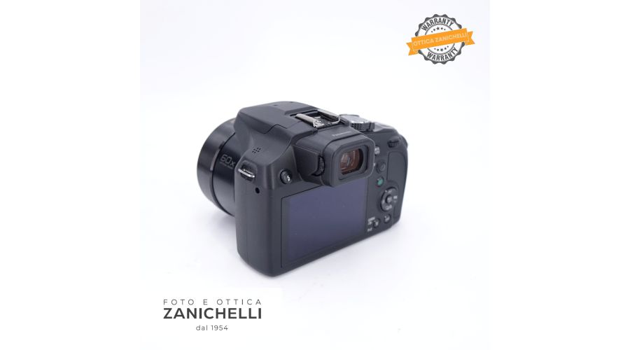 PANASONIC LUMIX DC-FZ82D Usato - foto 4