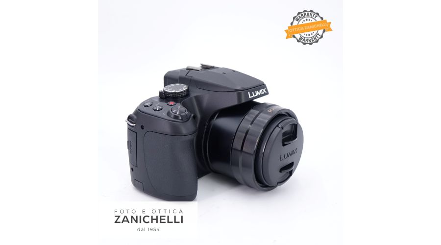 PANASONIC LUMIX DC-FZ82D Usato - foto 6