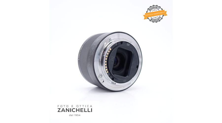 Sony Zeiss Sonnar FE 35mm f/2.8 ZA Usato - foto 3