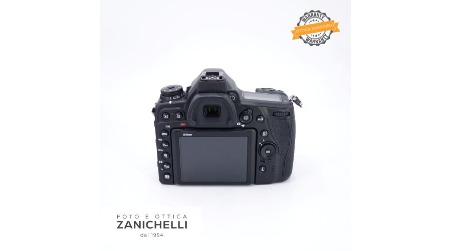 Nikon D780 Body 12555 Scatti Usato - foto 6