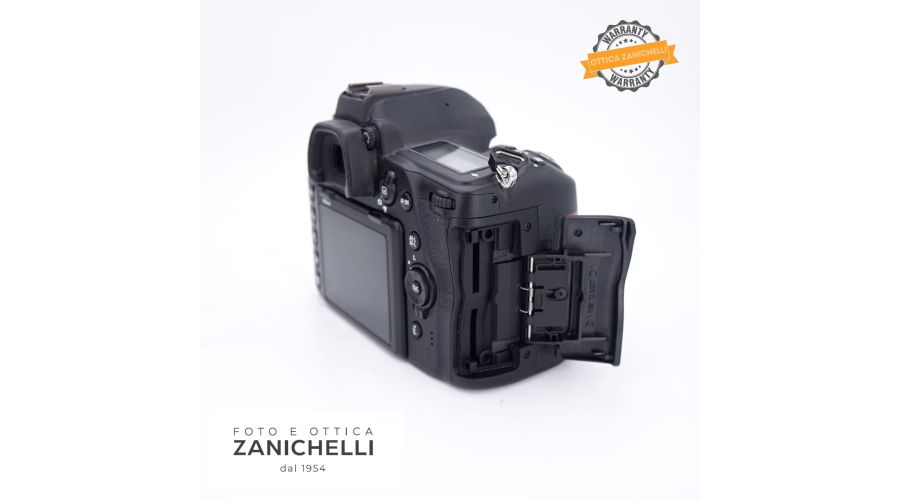Nikon D780 Body 12555 Scatti Usato - foto 5