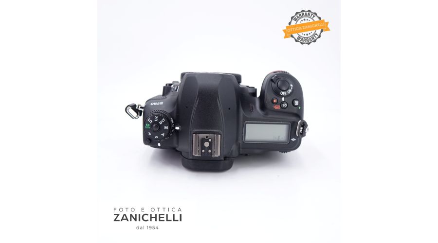 Nikon D780 Body 12555 Scatti Usato - foto 4