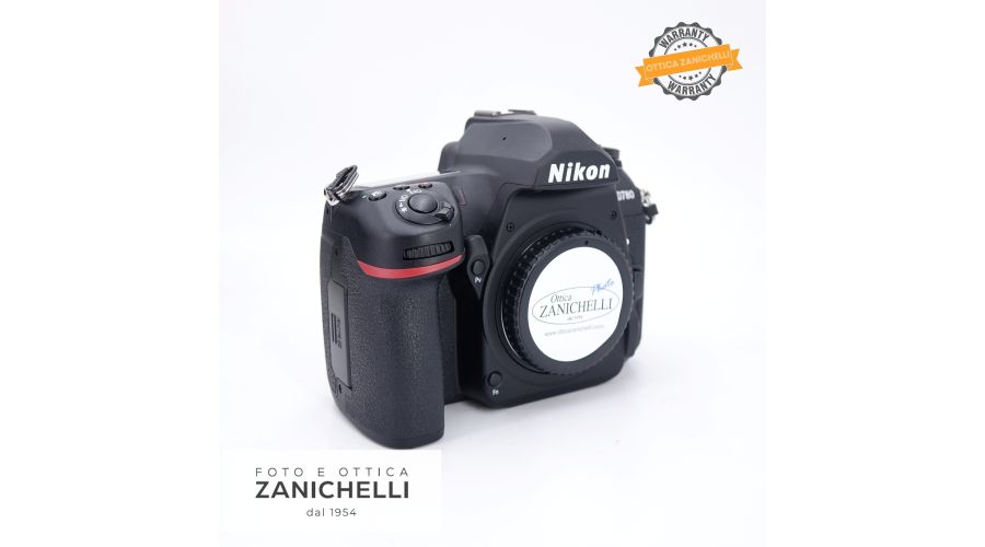 Nikon D780 Body 12555 Scatti Usato - foto 2